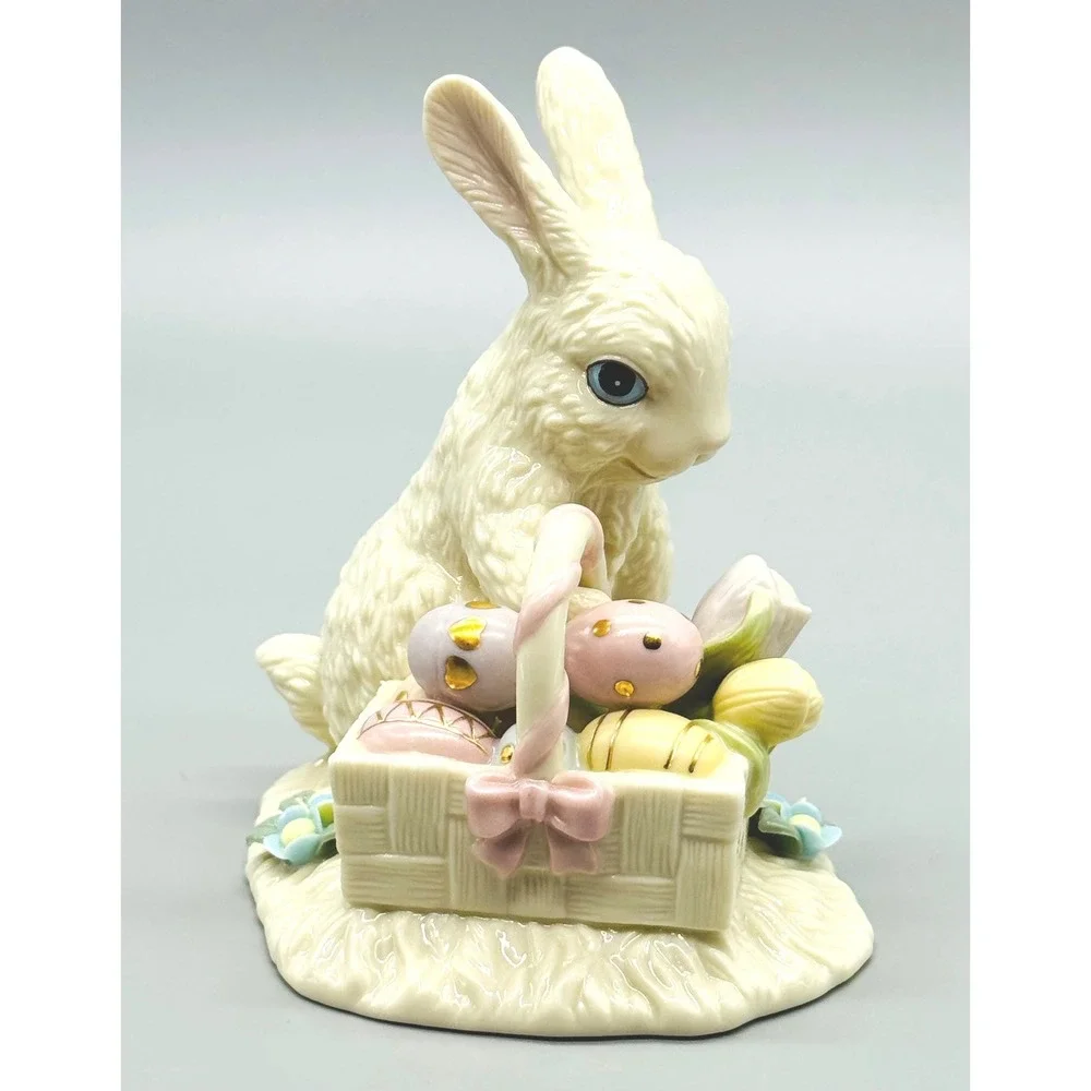 Lenox figurine easter